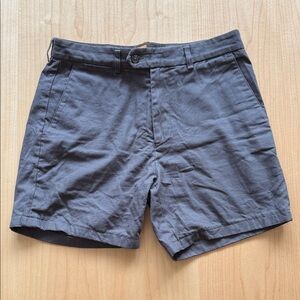 Elk Head Shorts - 33” Waist
